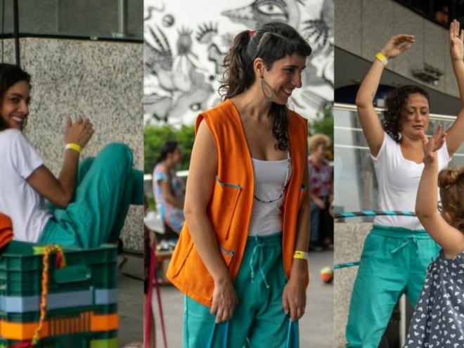 Artistas-educadoras estão engajadas em pautas afirmativas por infâncias mais lúdicas 