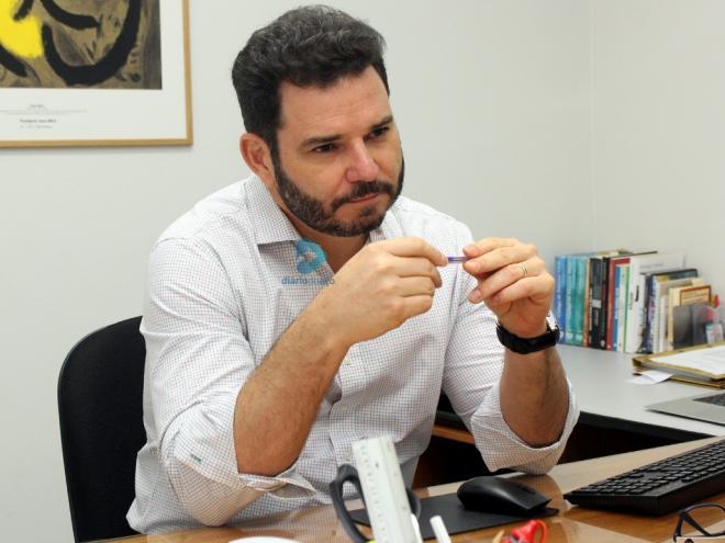 Fábio Finotti destacou que caso a PEC 5/21 seja aprovada, o Ministério Público vai ficar sujeito à ingerência política