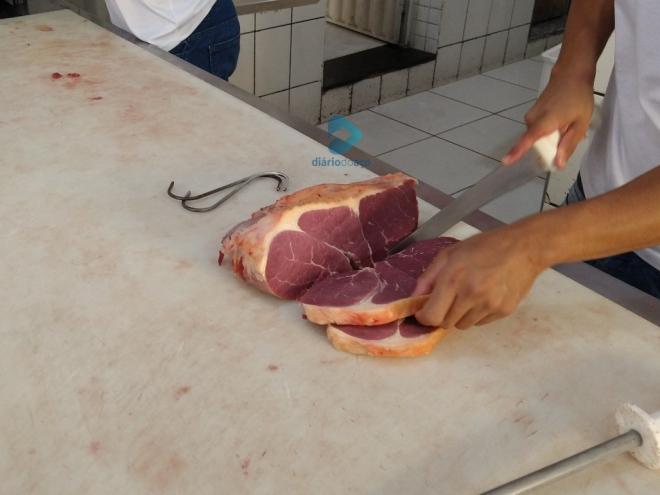 Nas casas de carne do Vale do Aço, valor do produto continua o mesmo
