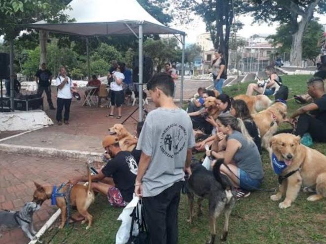Evento será realizado no dia 5 de dezembro, no Parque Ipanema