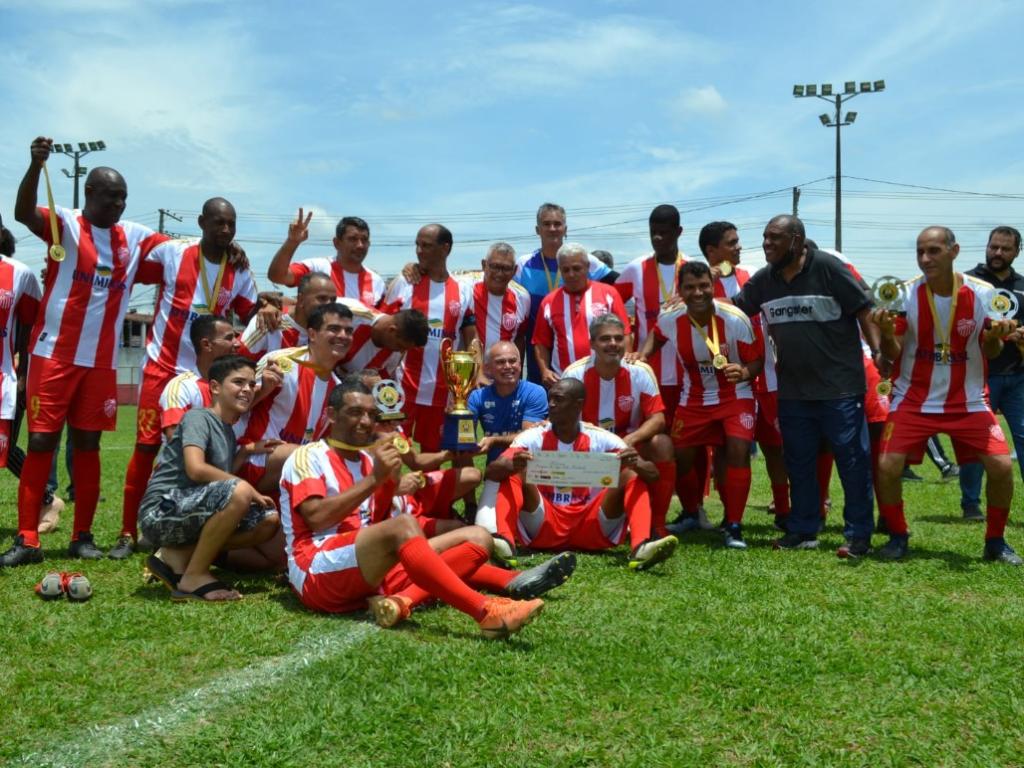 Equipe bateu o Industrial nos pênaltis para sagra-se campeã