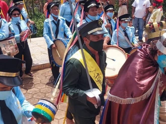 Para o governo, os grupos de congado têm função importante de coesão social e cultural