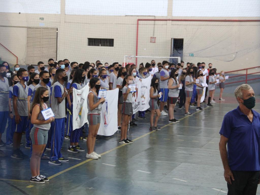 Alunos vão representar Itatiaia em Campeonato Estadual de Xadrez