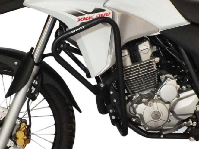Ipatinguense suspeita que casal tem usado anúncio de venda de uma moto XRE300 para aplicar golpe 