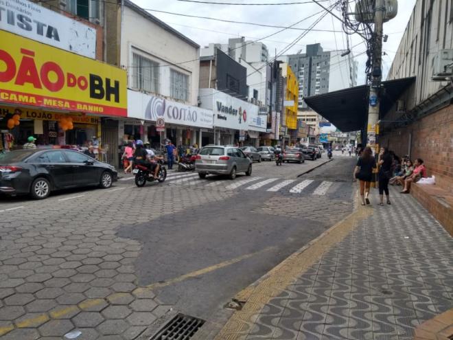 As primeiras ações serão na rua Pedro Nolasco, próximo à Câmara de Vereadores até o posto da Unidade de Atendimento Integrado (UAI)