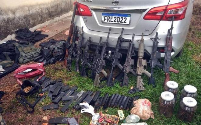 Secretário de Segurança do Estado de Minas Gerais, Rogério Greco, enfatiza o marco histórico na luta contra a modalidade de crime conhecida como Novo Cangaço 