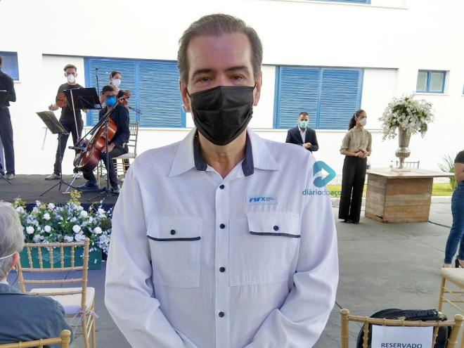 Mauro Oscar acredita que as primeiras medidas preventivas adotadas no início da pandemia serão as últimas a serem deixadas de lado