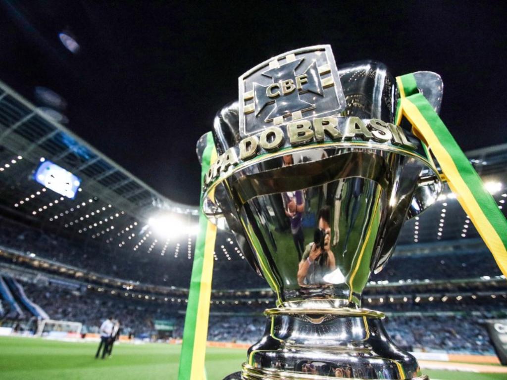 Primeiro jogo das finais da Copa do Brasil será realizado na Arena