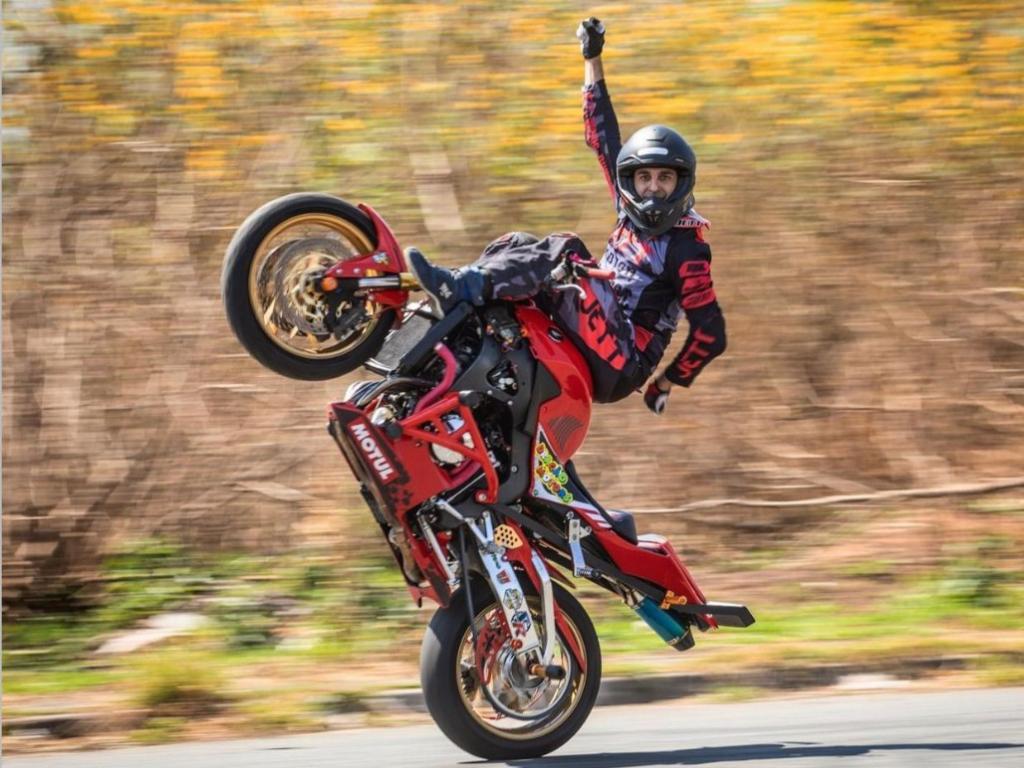 Grau” de moto pode virar esporte reconhecido por lei em Viçosa