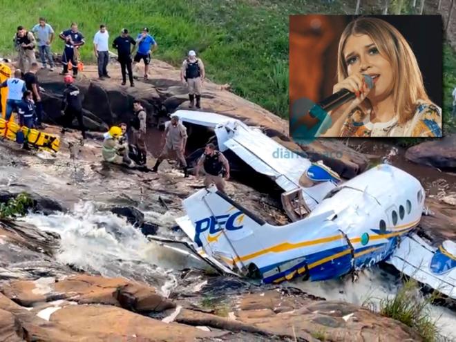 Marília Mendonça tinha 26 anos e se apresentaria hoje em Caratinga