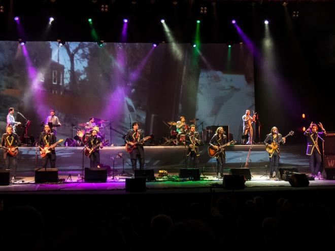 A Orquestra Mineira de Rock fecha a programação de novembro com ''Show Beatles''