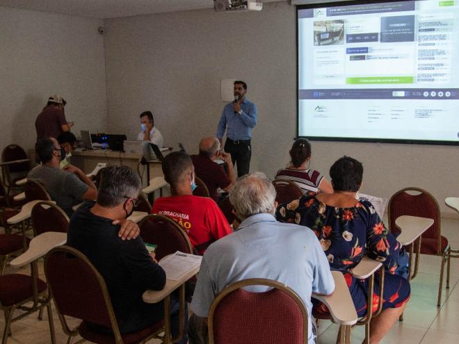 Leilão arrecadou um total de R$ 195.470,00 