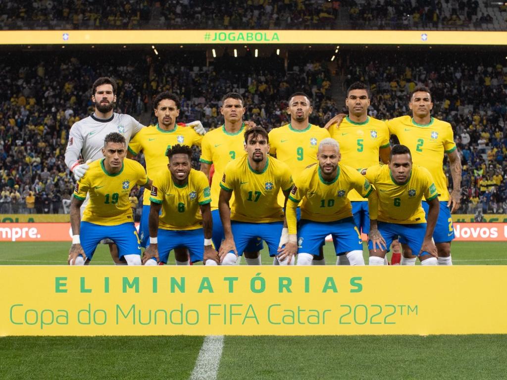 Brasil vence a Colômbia e garante vaga na Copa do Mundo do Catar, Esportes