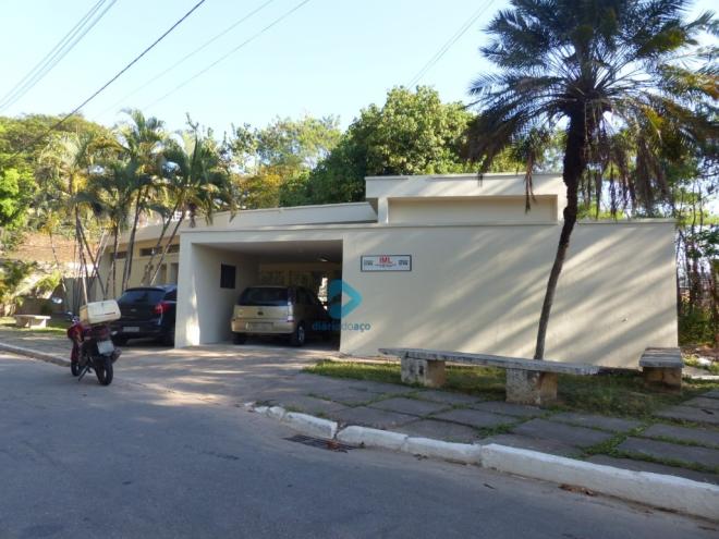 A atual instalação do IML de Ipatinga está em situação precária e fica localizada nas dependências do cemitério Parque Senhora da Paz