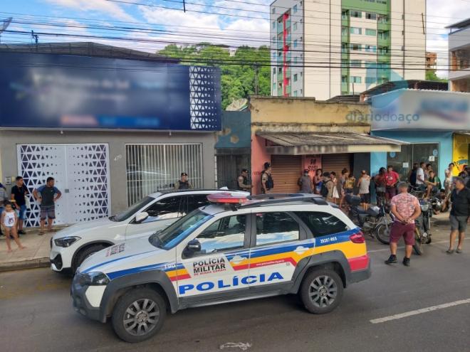 Assassinato foi registrado por volta das 16h desta terça-feira