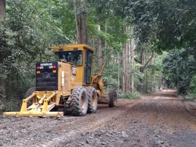 As cidades que já receberam as obras são Santana do Paraíso, Ipaba, Naque e Marliéria  