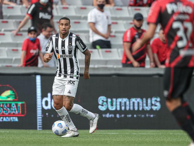 Dos 48 pontos disputados fora de Belo Horizonte, o Galo somou a metade