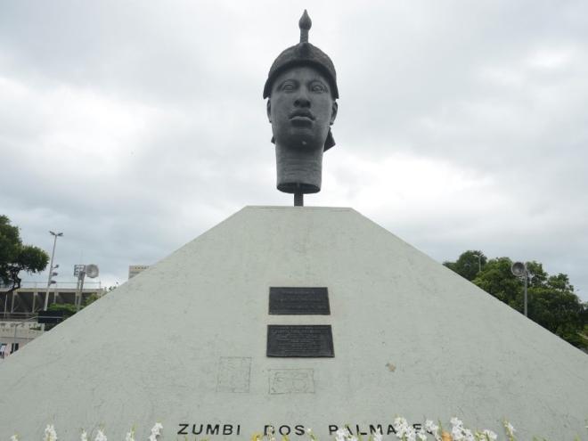 Monumento Zumbi dos Palmares