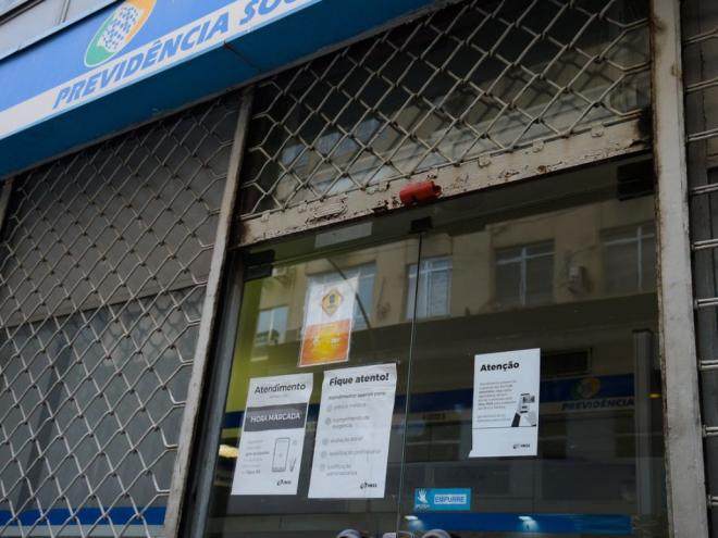 Quem não fizer a revisão pode ter o auxílio-doença suspenso