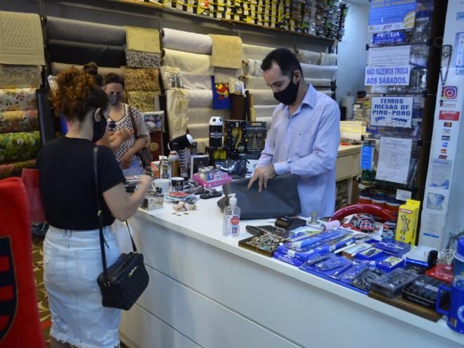 O salário-base da categoria passa de R$ 1.240 para R$ 1.349