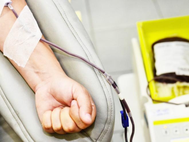 Para doar sangue em Ipatinga, é preciso agendar um horário na Hemoterapia do Hospital Márcio Cunha 