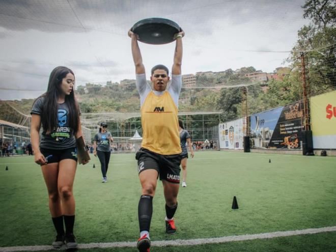 Competição deve reunir cerca de 350 praticantes do programa especial de fitness, vindos de todo o país