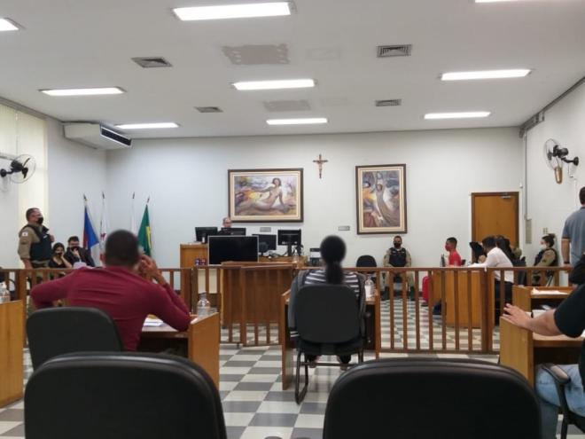 Julgamento foi encerrado na tarde de sexta-feira, no Salão do Júri Vito Gaggiato