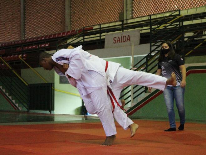 1ª etapa do Shiai Premiado aconteceu em junho