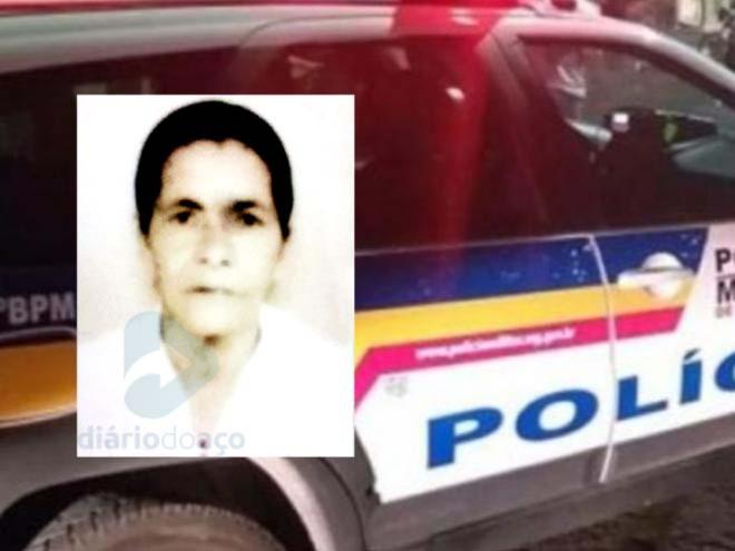 Georgina Martins de Souza, de 88 anos, não resistiu as lesões e morreu