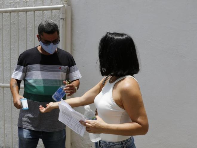 Em Minas Gerais, o exame impresso ocorrerá em 188 municípios, somando 294.849 candidatos inscritos