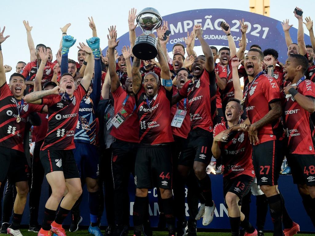 Furacão conquistou o título pela segunda vez em sua história