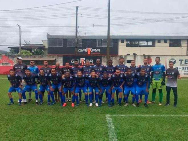 O Tubarão, única equipe invicta na competição e líder da Chave A, derrotou o time do Vila Nova