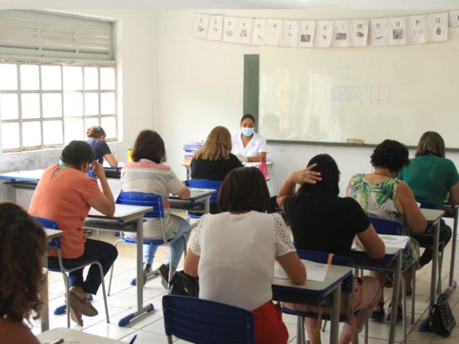 Resultado da prova referente à primeira etapa já foi divulgado