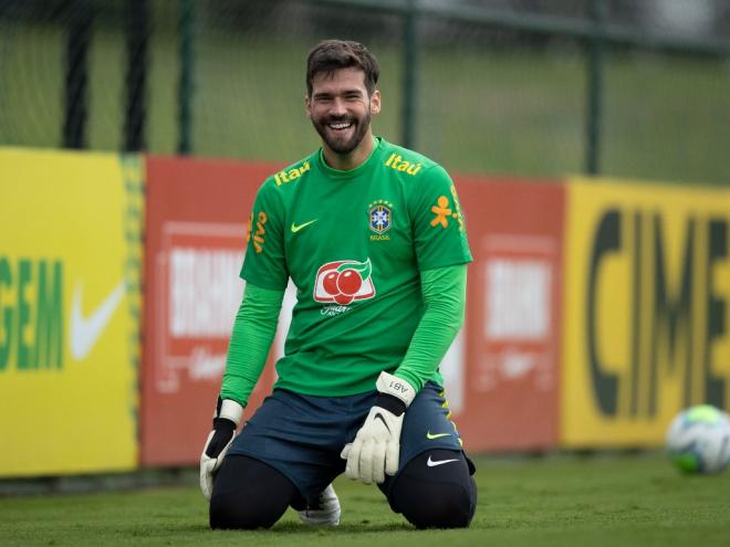 Jogador do Liverpool está concorrendo ao prêmio de melhor goleiro do mundo