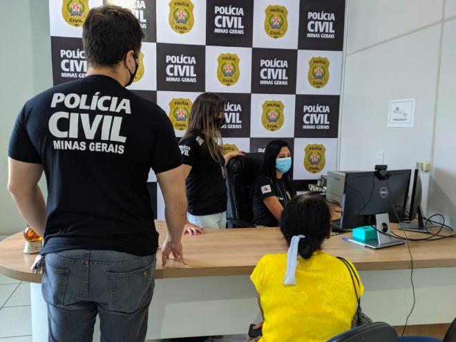 Mulher acusada de crime bárbaro em Itambacuri estava foragida em Coronel Fabriciano