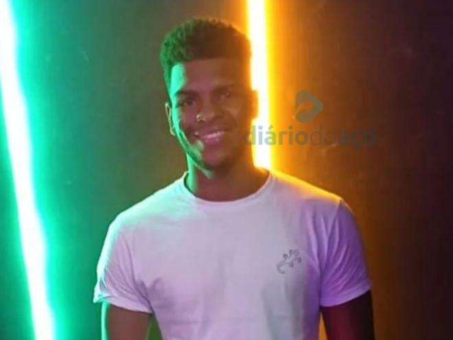 Kevin Victor, que tinha 17 anos, não resistiu ao acidente com a rede elétrica