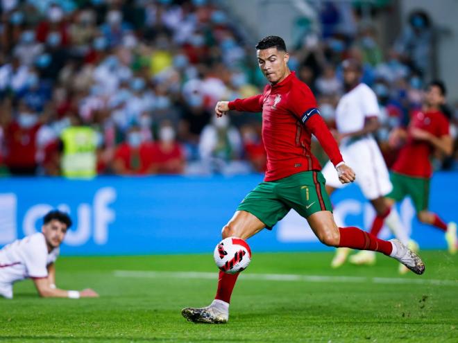 Seleção de Cristiano Ronaldo vai enfrentar uma das equipes de maior prestígio no futebol