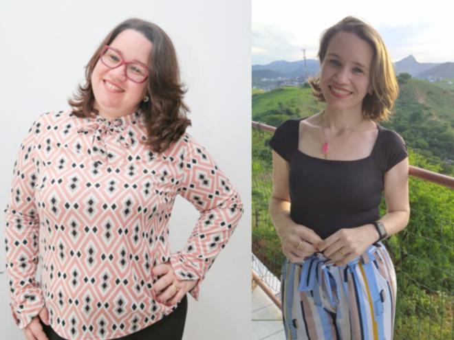 Thaísa Brunelli relata os problemas que teve ao usar anorexígenos 