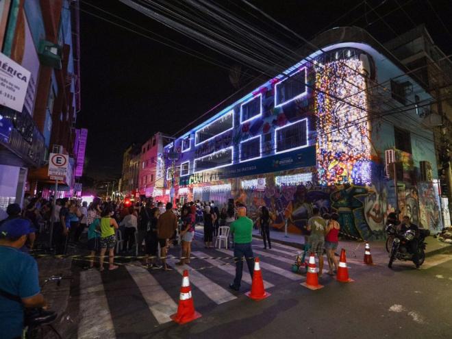 Centro ganhou o nome de Seu Anatólio, do tradicional grupo de Congado do Ipaneminha, falecido dia 18 de novembro, e passa a ser sede também de Escola de Artes Cênicas e Escola de Música 