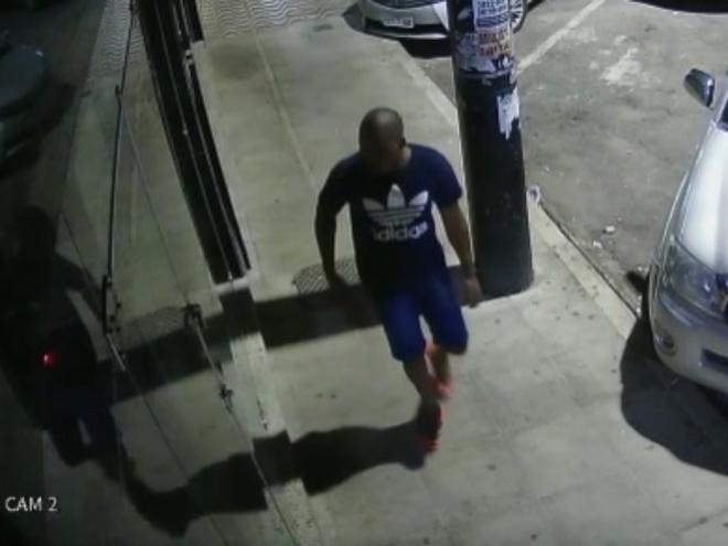 Ladrão invadiu loja no bairro Cidade Nobre e furtou três bicicletas 