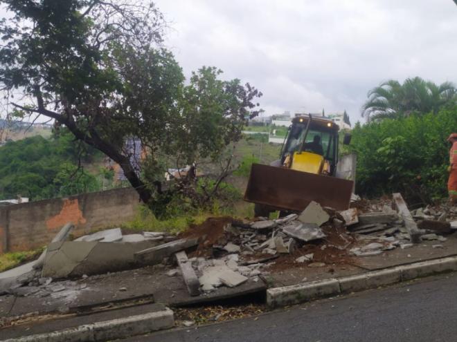 Invasor ocupava terreno no bairro Cidade Nobre avaliado em mais de R$ 3 milhões