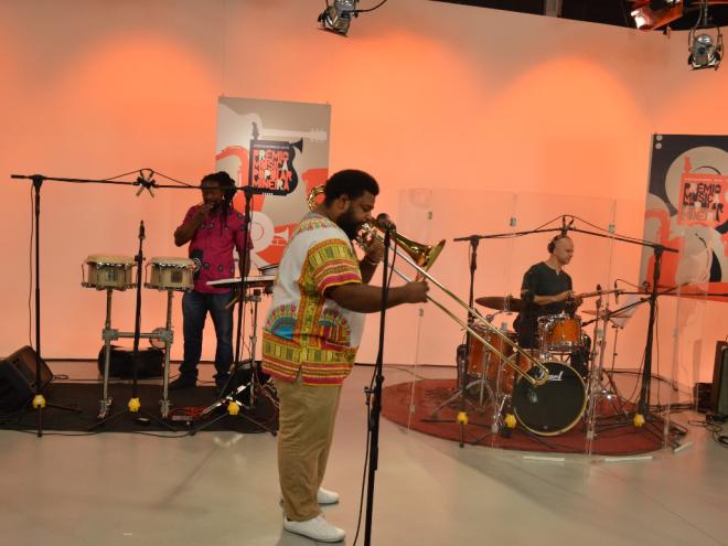 A iniciativa busca promover a música e valorizar os talentos mineiros