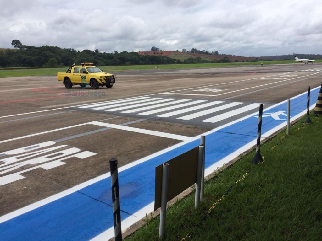 Em meio a questionamentos, estado garante que equipamentos para segurança aeroportuária estão em funcionamento