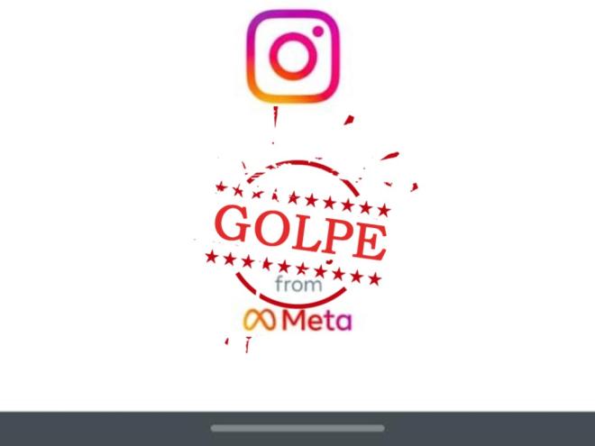 Os criminosos estão usando perfis no Instagram para aplicar diversos golpes
