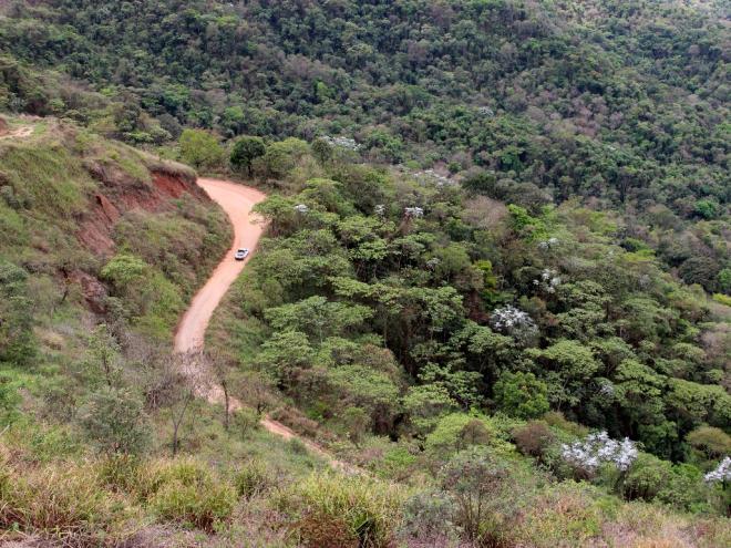 Estrada que liga Marliéria ao Parque Estadual do Rio Doce poderá receber as obras ano que vem 
