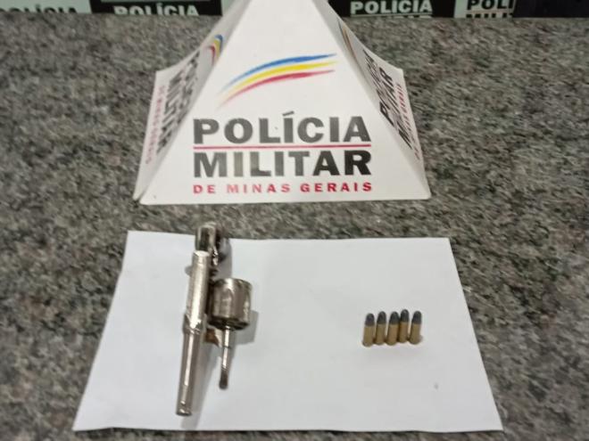 Homem disse que carro roubado seria para pagar arma adquirida