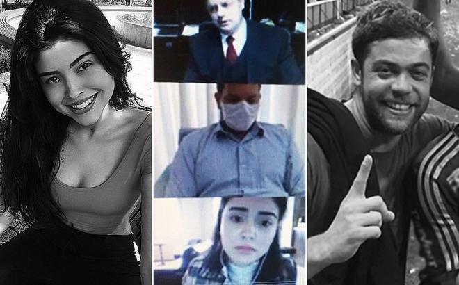 Lei leva o nome da influenciadora Mariana Ferrer, que foi humilhada durante audiência (Foto: Reprodução)