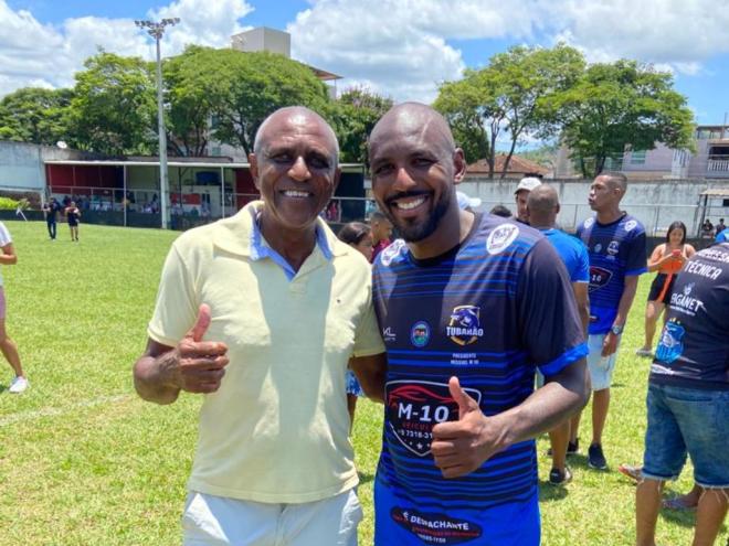Os Gustavos: conquistas no futebol acesitano