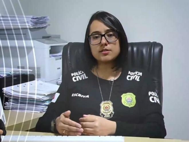 Ana Rosa Campos, lotada na Delegacia Regional de Manhuaçu, é a ganhadora do Prêmio Innovare