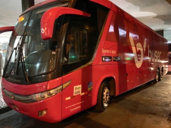 Empresa que transprota passageiros com a venda de passagens via aplicativo foi uma das mais atingidas com a decisão da ALMG